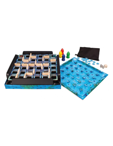 Le Labyrinthe Magique