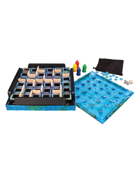 Le Labyrinthe Magique