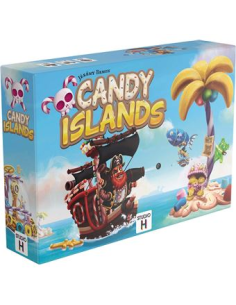 Candy Islands