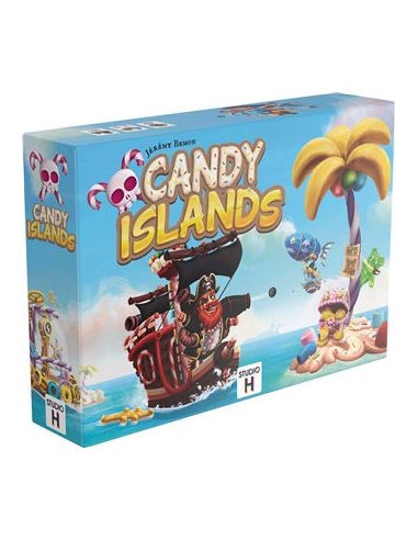 Candy Islands