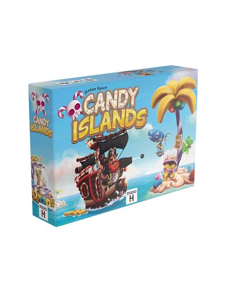 Candy Islands