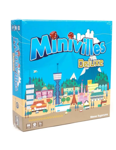 MINIVILLES DELUXE