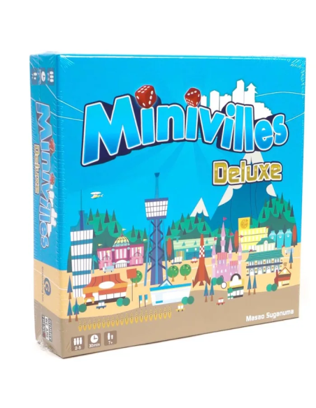 MINIVILLES DELUXE