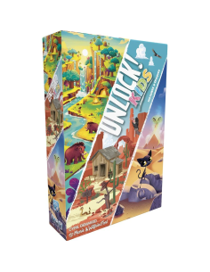 Unlock! Kids : Histoires d'Epoques