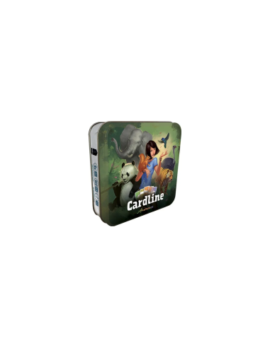 Cardline - Animaux