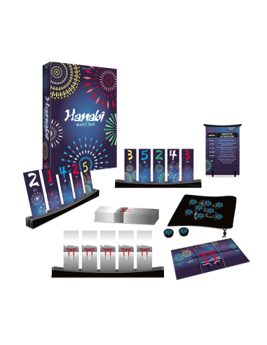 Hanabi - Grands Feux
