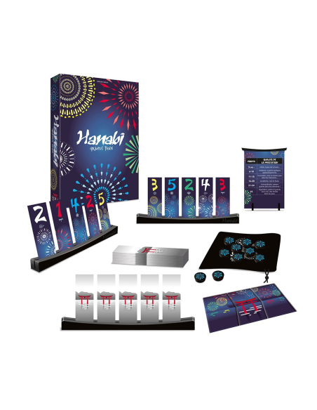 Hanabi - Grands Feux