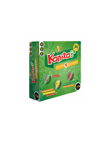 Konito ? Anniversaire 10 Ans