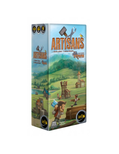 Little Town : Artisans