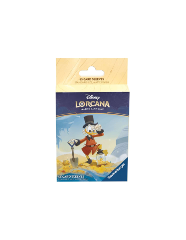 Disney Lorcana - Protège-Cartes Picsou