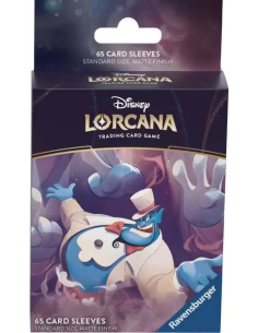 Disney Lorcana - Protège-Cartes Génie