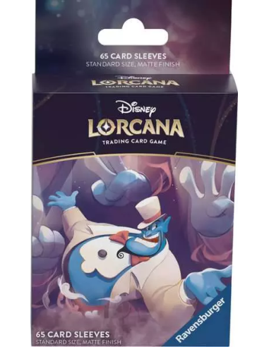 Disney Lorcana - Protège-Cartes Génie