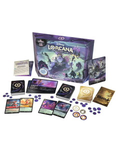 Disney Lorcana - La Quête des Illumineurs : Menace des... 2