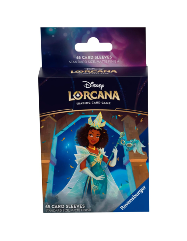 Disney Lorcana - Protège-Cartes Tiana