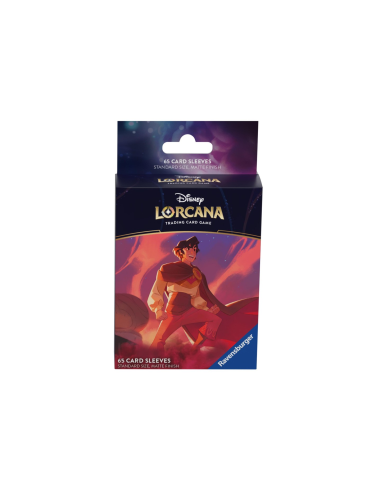 Disney Lorcana - Protège-Cartes Aladdin