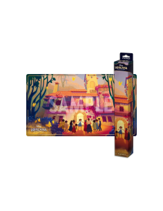 Disney Lorcana - Tapis de jeu Encanto / On est une Famille