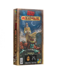 Bang! - Le jeu de dés Undead or Alive Extension