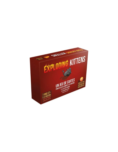 Exploding Kittens