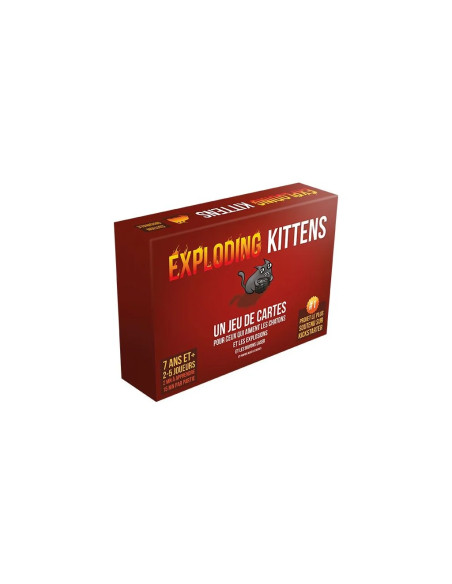 Exploding Kittens