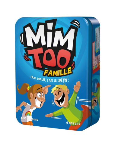 Mimtoo Famille