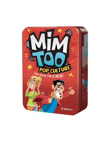 Mimtoo Pop Culture