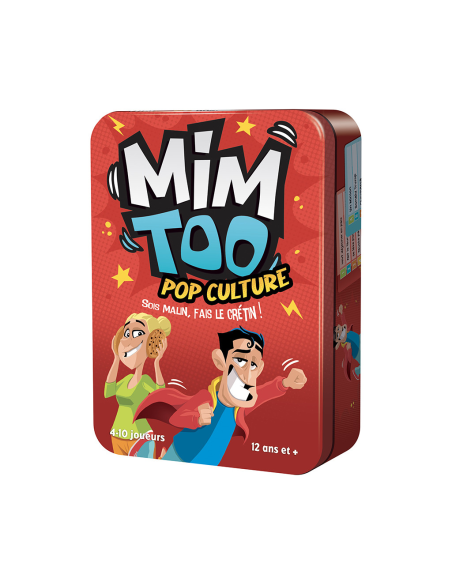 Mimtoo Pop Culture