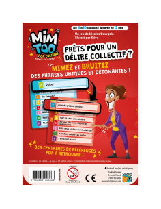 Mimtoo Pop Culture 2