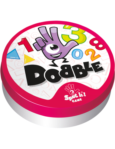 Dobble 123