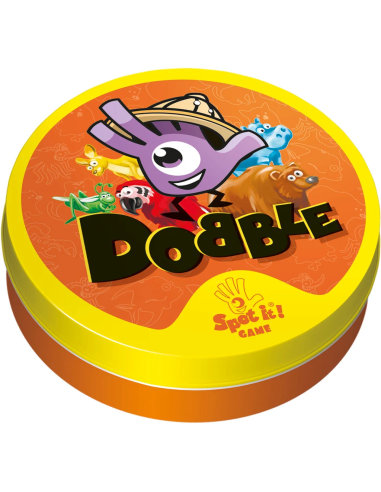 Dobble Animaux