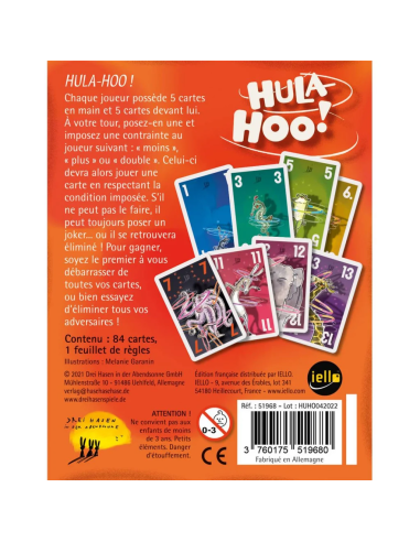 Hula-Hoo !