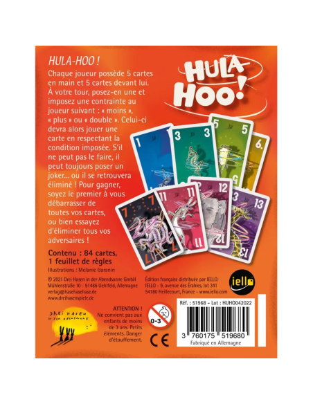 Hula-Hoo !