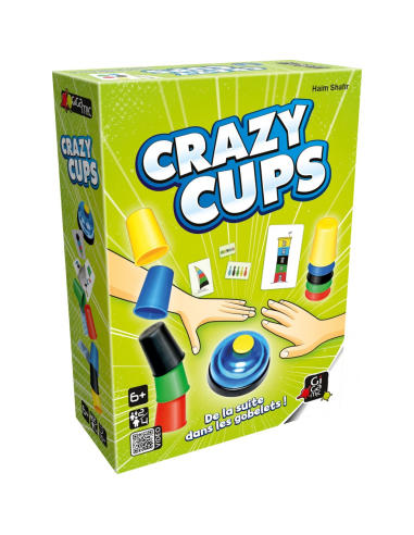 Crazy Cups