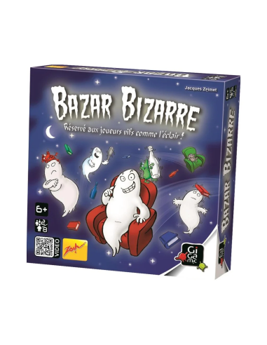 Bazar Bizarre