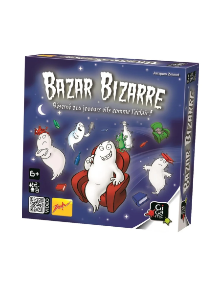 Bazar Bizarre