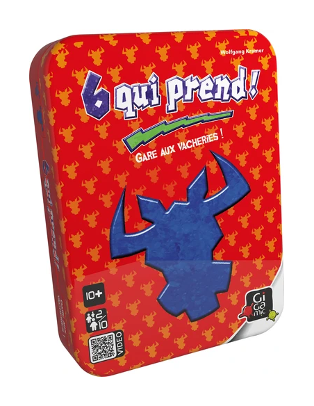 6 qui prend