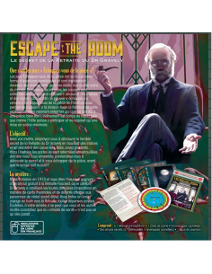 Escape the Room - Le secret de la Retraite du Dr Gravely 2