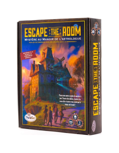 Escape The Room : Mystère au Manoir de l'Astrologue