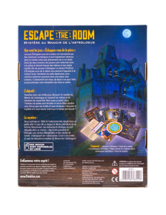 Escape The Room : Mystère au Manoir de l'Astrologue 2