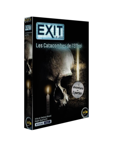 Exit : Les Catacombes de l'Effroi