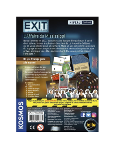 Exit : L'affaire du Mississippi 2