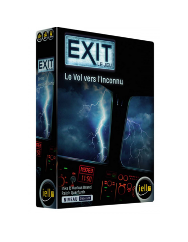 Exit : Le Vol vers l'Inconnu