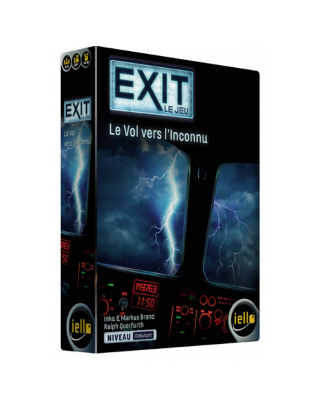 Exit : Le Vol vers l'Inconnu
