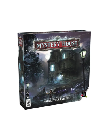 Mystery House