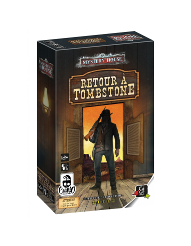 Mystery House - Extension Retour à Tombstone