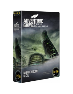 Adventure Games - Monochrome & Cie