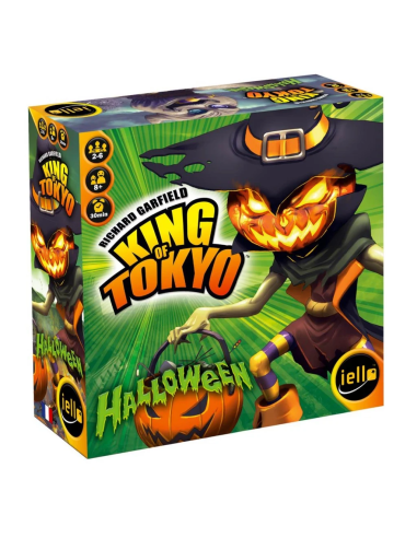 King of Tokyo - Halloween