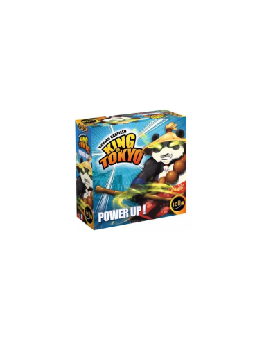 King of Tokyo - Power Up