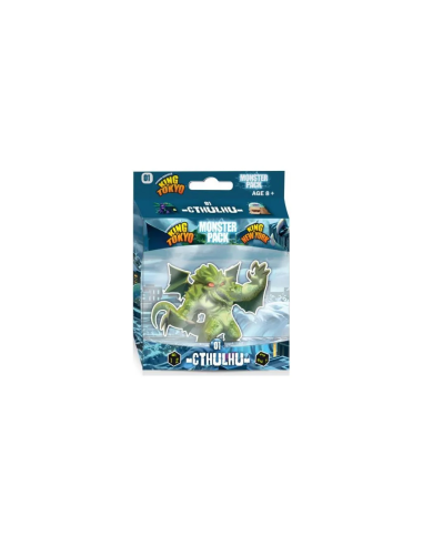 King of Tokyo - Monster Pack Cthulhu