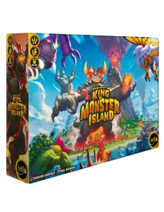King Of Monster Island