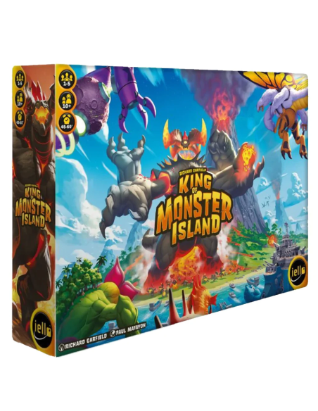 King Of Monster Island